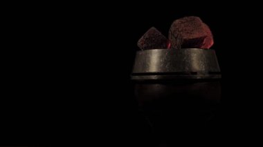 Nargile 'nin kırmızı kömürleri