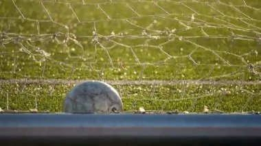 Top futbol gol, Futbol Şampiyonası yatıyor
