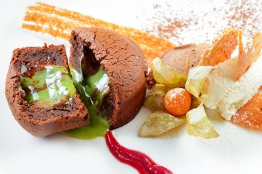 Lezzetli kek dolması