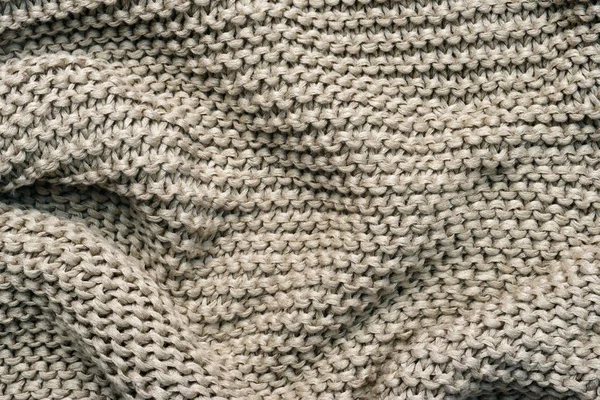 Fond tricoté léger — Photo