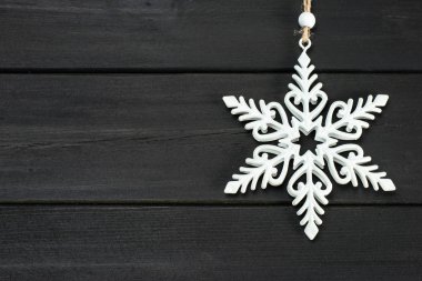 arkaplan ve noel süslemeleri