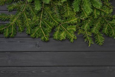 arkaplan ve noel süslemeleri