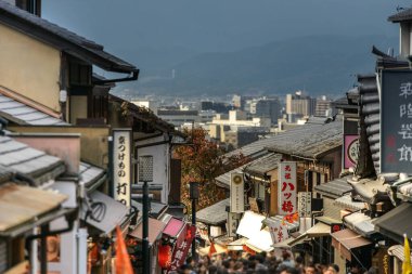 Kiyomizu dera Tapınağı