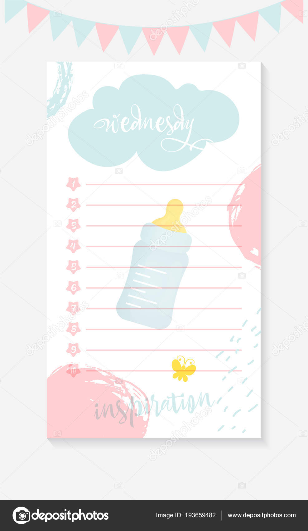 liste nouveau né