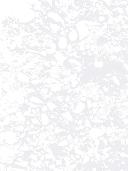 Abstrakter Vektor weißer Hintergrund mit altem Gestein, Steinstruktur. — Stockvektor