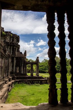 Angkor wat, Kamboçya