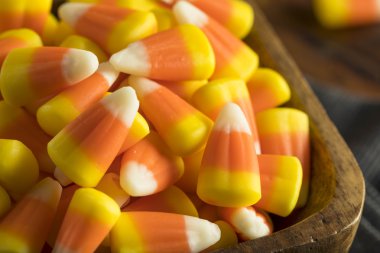 Tatlı ve şekerli şekerli Mısır muamele etmek