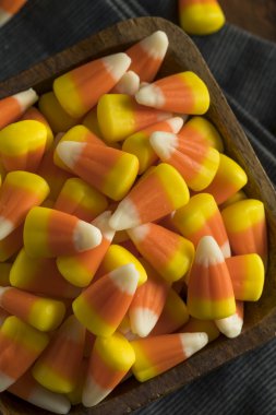 Tatlı ve şekerli şekerli Mısır muamele etmek