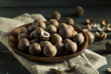 Ham organik hindistan cevizi Coquito fındık