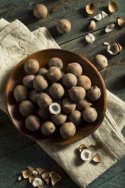 Ham organik hindistan cevizi Coquito fındık