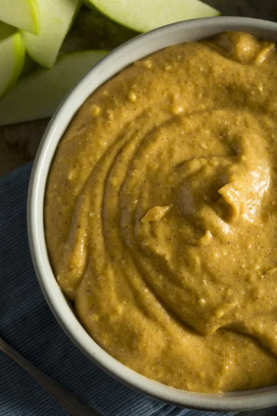 Sweet Dessert Pumpkin Dip — Stock Photo, Image