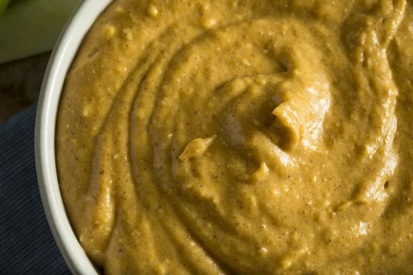 Sweet Dessert Pumpkin Dip — Stock Photo, Image