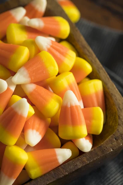 Dulces y dulces golosinas de maíz — Foto de Stock