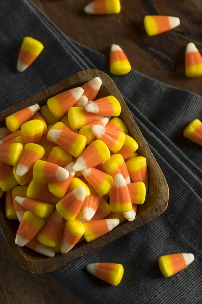 Кукурудзяні солодкі цукерки — стокове фото