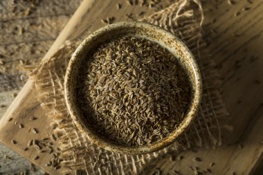 Ham organik dereotu tohum