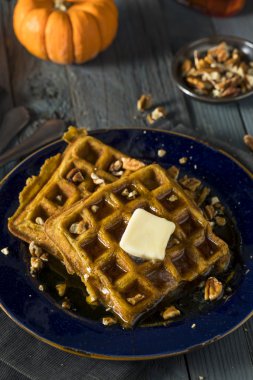 Ev yapımı kabak Spice gözleme