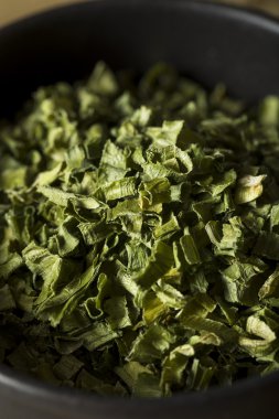 Ham organik kuru Chives 