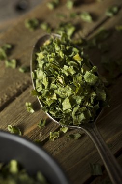 Ham organik kuru Chives 