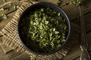 Ham organik kuru Chives 