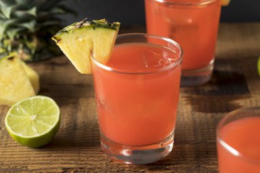 Ev yapımı Jamaika ROM yumruk