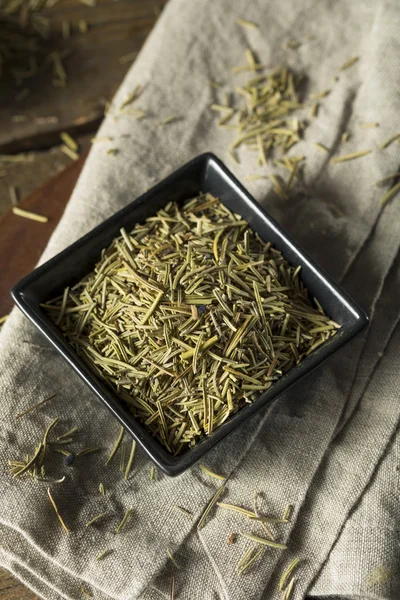 Koření RAW suché organické Rosemary — Stock fotografie