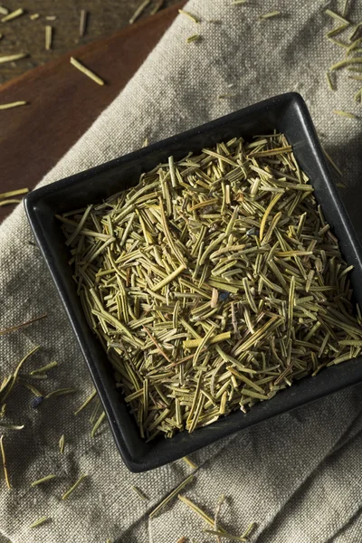 Koření RAW suché organické Rosemary — Stock fotografie