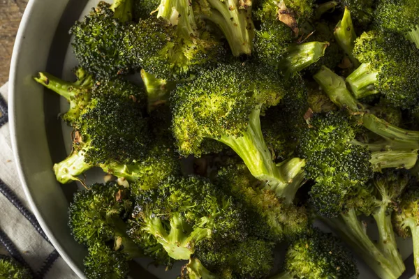 Organic Green Roasted Broccoli Florets