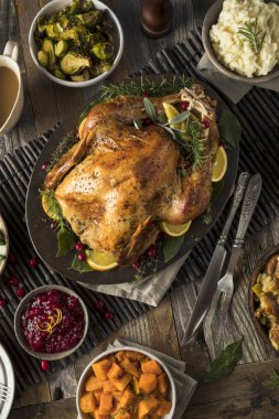 Ev yapımı Şükran Türkiye yemek