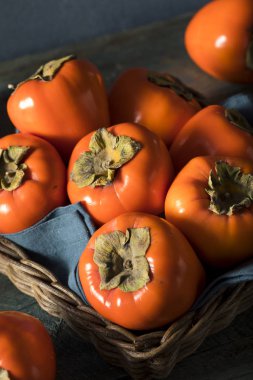 Ham organik portakal Perssimons