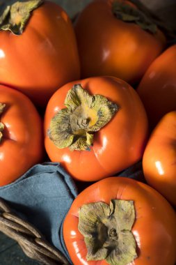 Ham organik portakal Perssimons