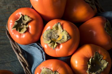 Ham organik portakal Perssimons