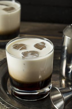 Ev yapımı kahve Beyaz Rusça