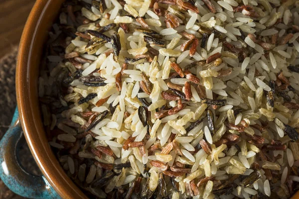 Assorted Organic Dry Mixed Rice