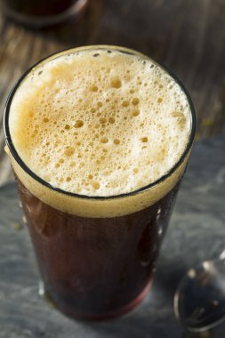 Köpüklü Nitro soğuk bira kahve