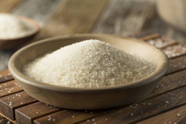 Ham organik tatlı şeker kamışı