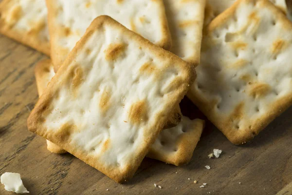 Crackers sans gluten salé croustillant — Photo