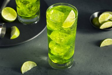 Yeşil kavun Japon Highball