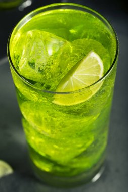 Yeşil kavun Japon Highball