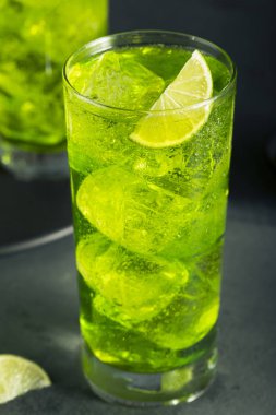 Yeşil kavun Japon Highball