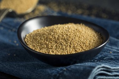 Ham organik solmayan çiçek tohumu