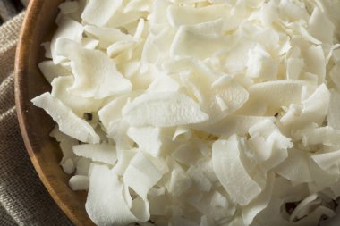 Ham organik hindistan cevizi pul