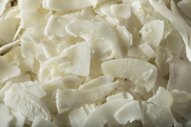 Ham organik hindistan cevizi pul