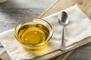 Ham organik tatlı hafif Agave şurubu