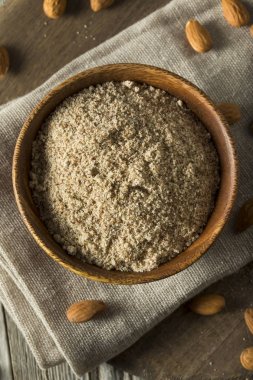 Ham organik badem unu