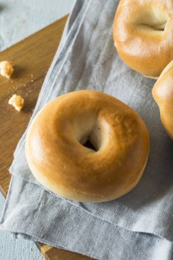 Ev yapımı Mini düz simit