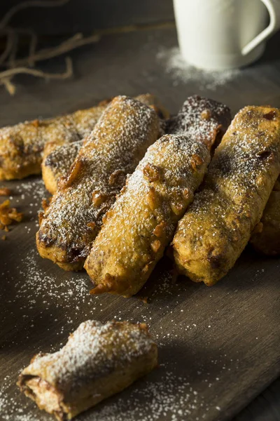 Barre à bonbons frite maison — Photo