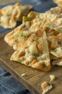 Ham organik nohut cips