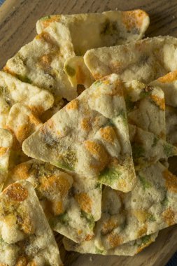 Ham organik nohut cips