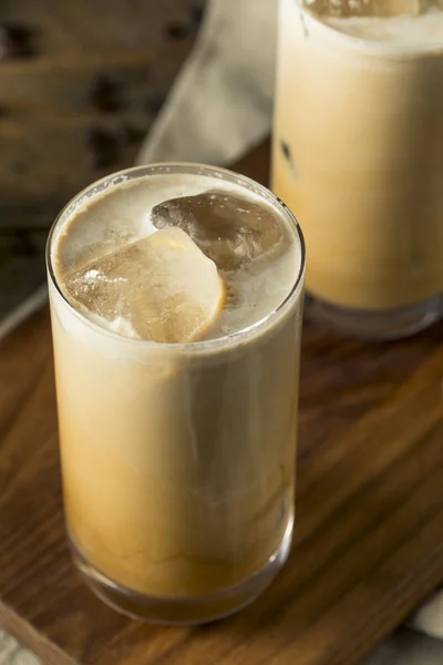 Uppfriskande kall Thai iskaffe — Stockfoto