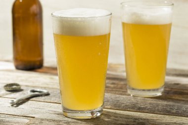 Yaz zanaat bira yenileme ışık